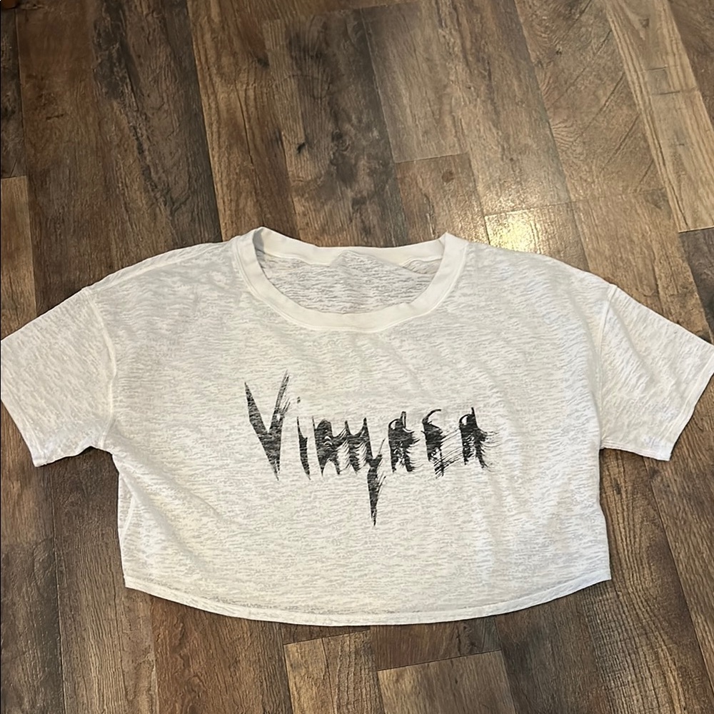 Lululemon Vinyasa Crop Top